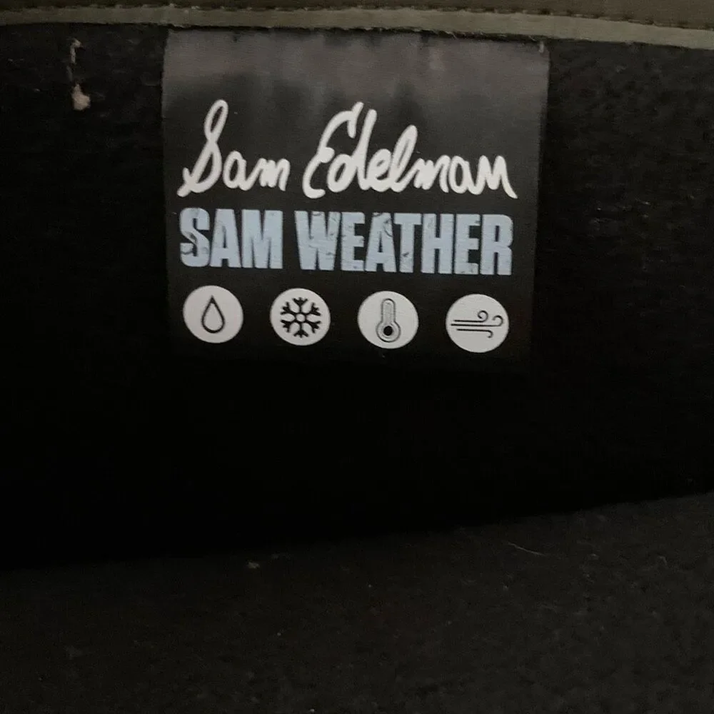 Sam edelman all weather boots - Picture 12 of 13